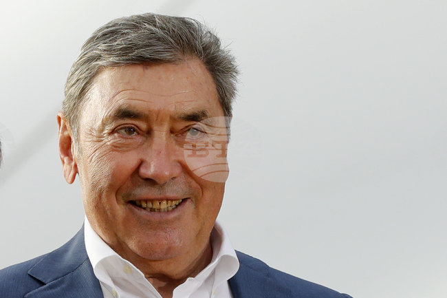 Еди Меркс поздрави Тадей Погачар за невероятния сезон