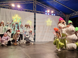 Разград - Център за работа с деца - концерт