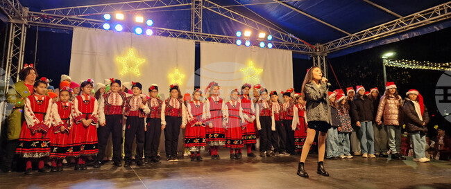 Разград - Център за работа с деца - концерт