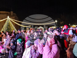 Разград - Център за работа с деца - концерт