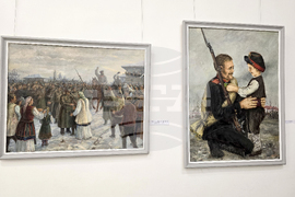 Плевен - Панорама - изложба