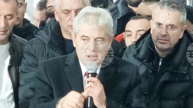 Али Ахмети: Резултатите от изборите в някои общини не са отражение на истинската воля на гражданите, а следствие от безпринципни коалиции