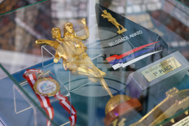 Благоевград - „70 години Ансамбъл „Пирин“ - изложба - откриване