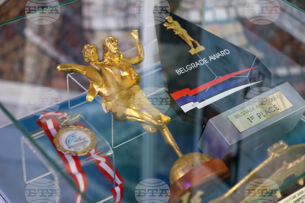 Благоевград - „70 години Ансамбъл „Пирин“ - изложба - откриване