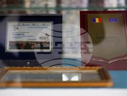 Благоевград - „70 години Ансамбъл „Пирин“ - изложба - откриване