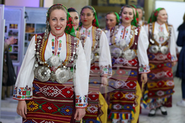 Благоевград - „70 години Ансамбъл „Пирин“ - изложба - откриване