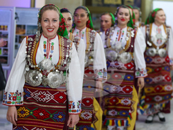 Благоевград - „70 години Ансамбъл „Пирин“ - изложба - откриване