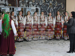 Благоевград - „70 години Ансамбъл „Пирин“ - изложба - откриване