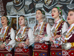 Благоевград - „70 години Ансамбъл „Пирин“ - изложба - откриване