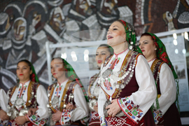 Благоевград - „70 години Ансамбъл „Пирин“ - изложба - откриване