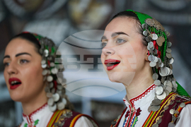 Благоевград - „70 години Ансамбъл „Пирин“ - изложба - откриване