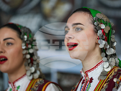 Благоевград - „70 години Ансамбъл „Пирин“ - изложба - откриване