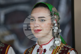 Благоевград - „70 години Ансамбъл „Пирин“ - изложба - откриване