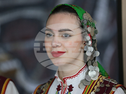 Благоевград - „70 години Ансамбъл „Пирин“ - изложба - откриване