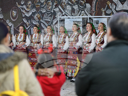 Благоевград - „70 години Ансамбъл „Пирин“ - изложба - откриване