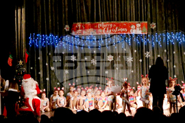 Самоков - спортен клуб - „Приказка за аеробиката”