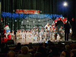 Самоков - спортен клуб - „Приказка за аеробиката”