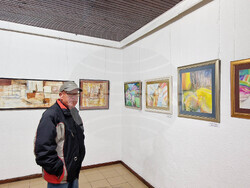 Смолян - Родопа планина - изложба-живопис