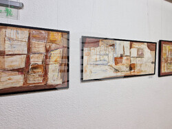 Смолян - Родопа планина - изложба-живопис