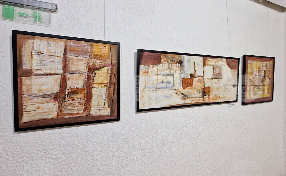 Смолян - Родопа планина - изложба-живопис