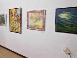 Смолян - Родопа планина - изложба-живопис