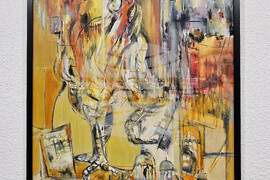 Смолян - Родопа планина - изложба-живопис