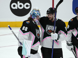 NHL All Star Hockey