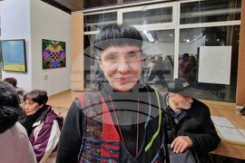 Смолян - Родопа планина - изложба-живопис