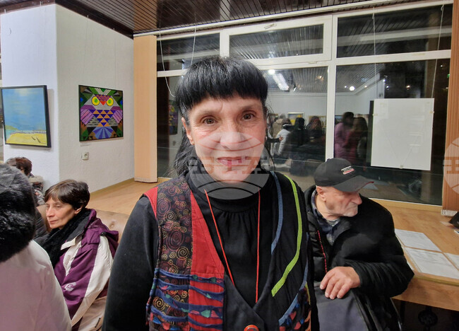 Смолян - Родопа планина - изложба-живопис