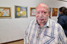 Смолян - Родопа планина - изложба-живопис