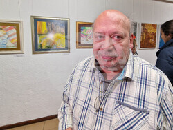 Смолян - Родопа планина - изложба-живопис