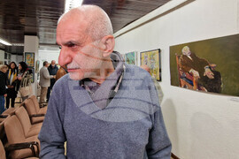 Смолян - Родопа планина - изложба-живопис