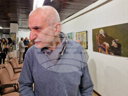 Смолян - Родопа планина - изложба-живопис