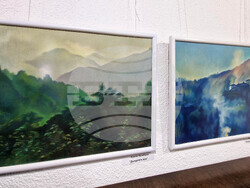 Смолян - Родопа планина - изложба-живопис