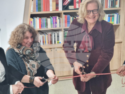 Бургас - Австрийска библиотека - откриване