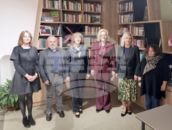 Бургас - Австрийска библиотека - откриване