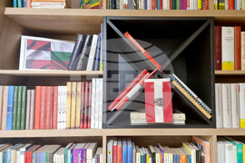 Бургас - Австрийска библиотека - откриване