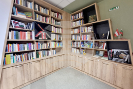 Бургас - Австрийска библиотека - откриване