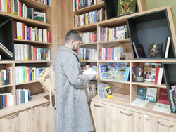 Бургас - Австрийска библиотека - откриване