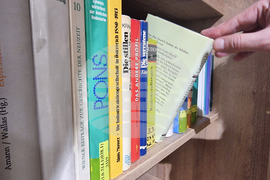 Бургас - Австрийска библиотека - откриване