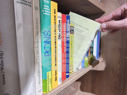 Бургас - Австрийска библиотека - откриване