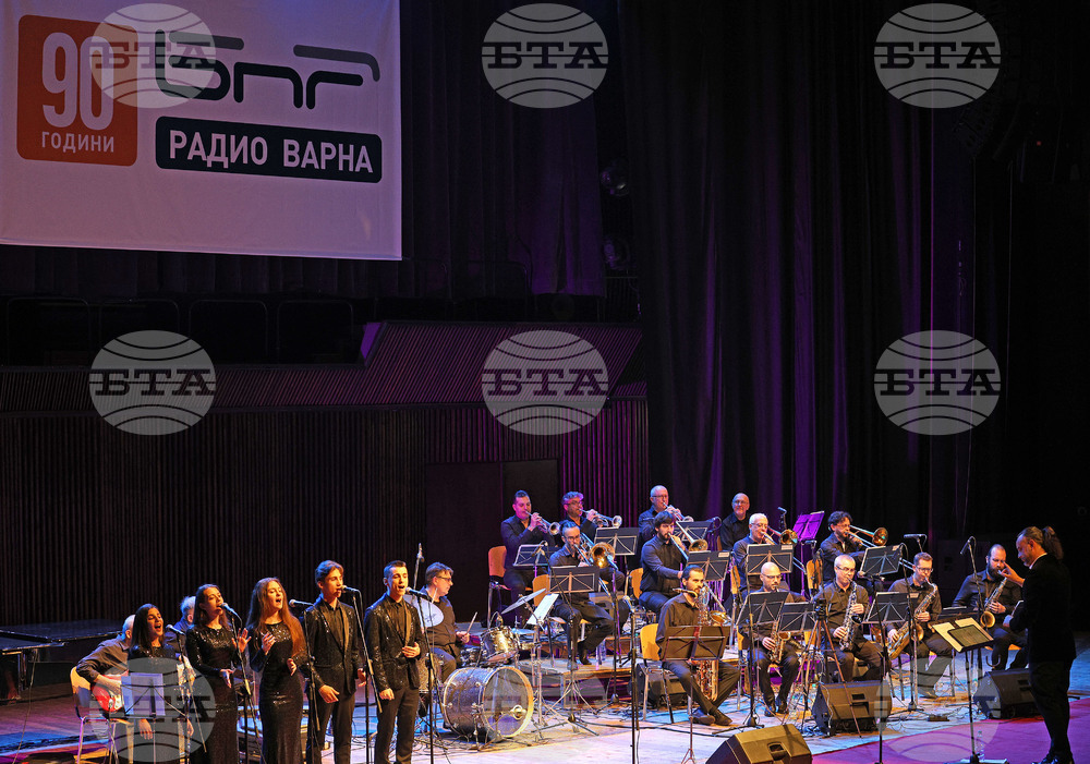 Варна - „Радио Варна” - годишнина