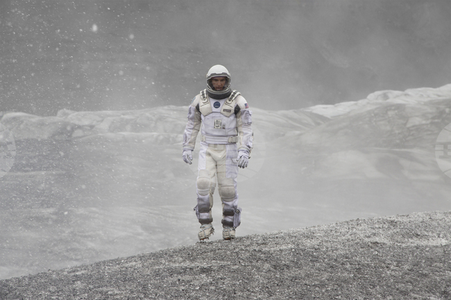 Филмът "Интерстелар Reissue" е с най-големия приход от зрителите за дългия уикенд у нас