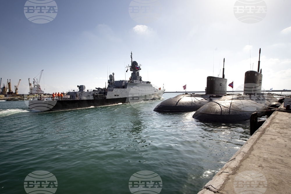 Израел нанася удари по военни обекти по сирийското крайбрежие, съобщи неправителствена организация