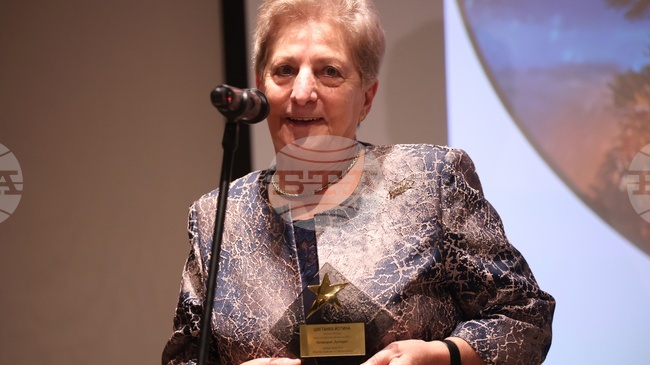 Кметът на Мирково Цветанка Йотина е сред номинираните в международния форум Women Leaders Awards 2026