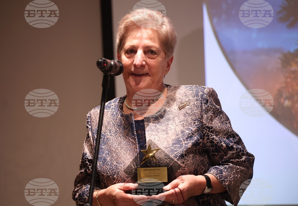 Кметът на Мирково Цветанка Йотина е сред номинираните в международния форум Women Leaders Awards 2026