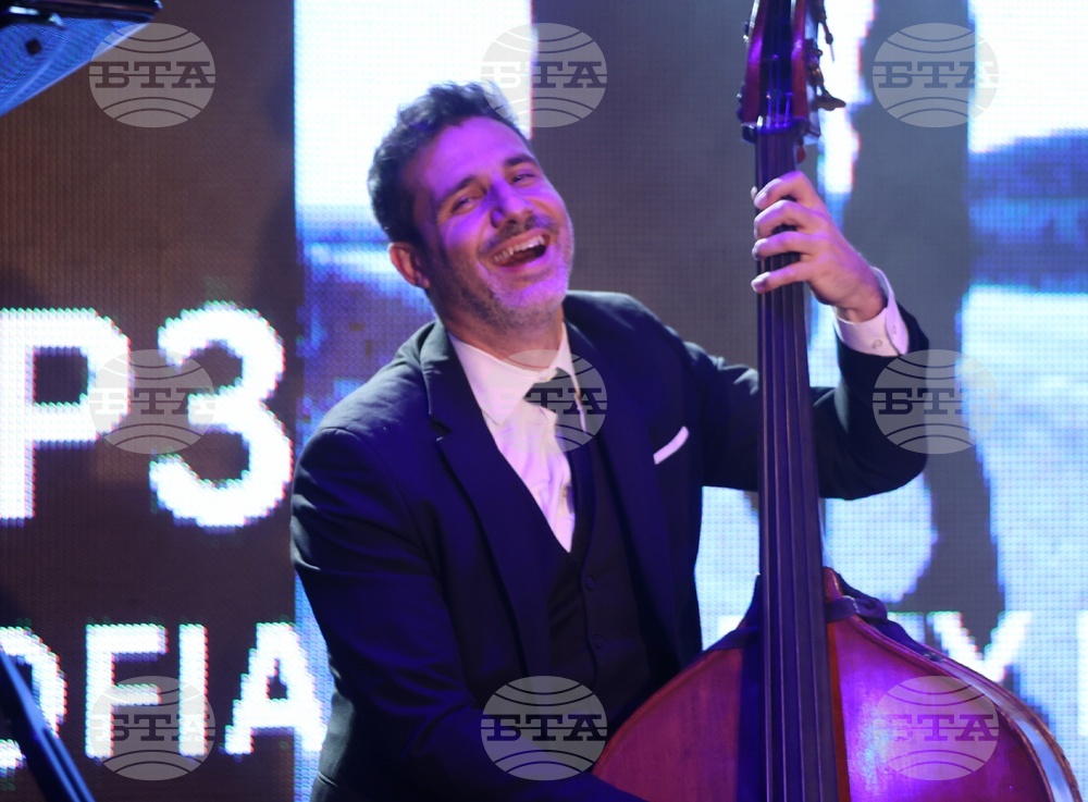 Живко Петров Трио (JP3) - Beyond the flesh - нов албум - представяне