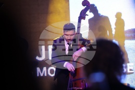 Живко Петров Трио (JP3) - Beyond the flesh - нов албум - представяне