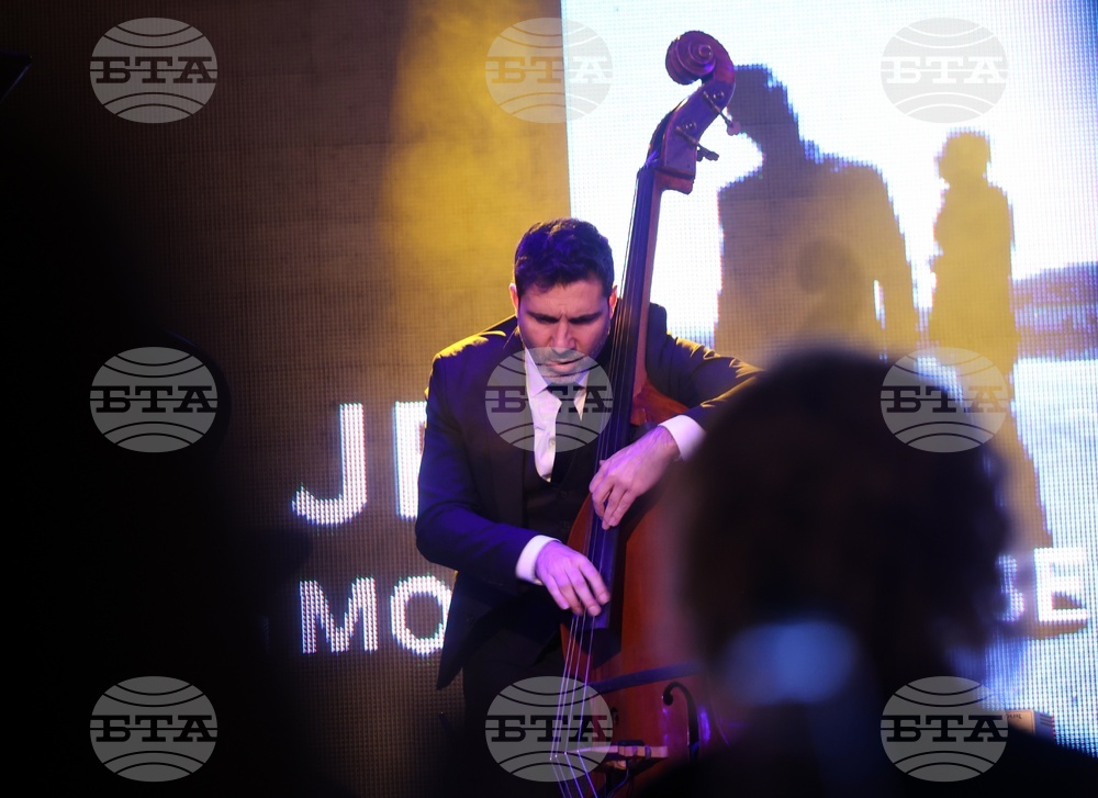 Живко Петров Трио (JP3) - Beyond the flesh - нов албум - представяне