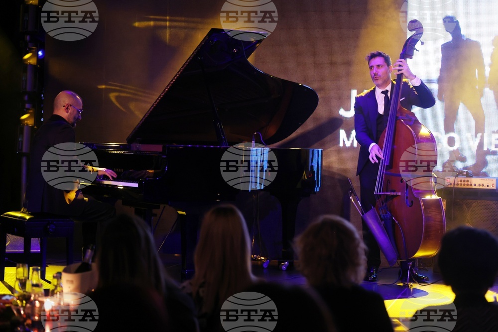 Живко Петров Трио (JP3) - Beyond the flesh - нов албум - представяне